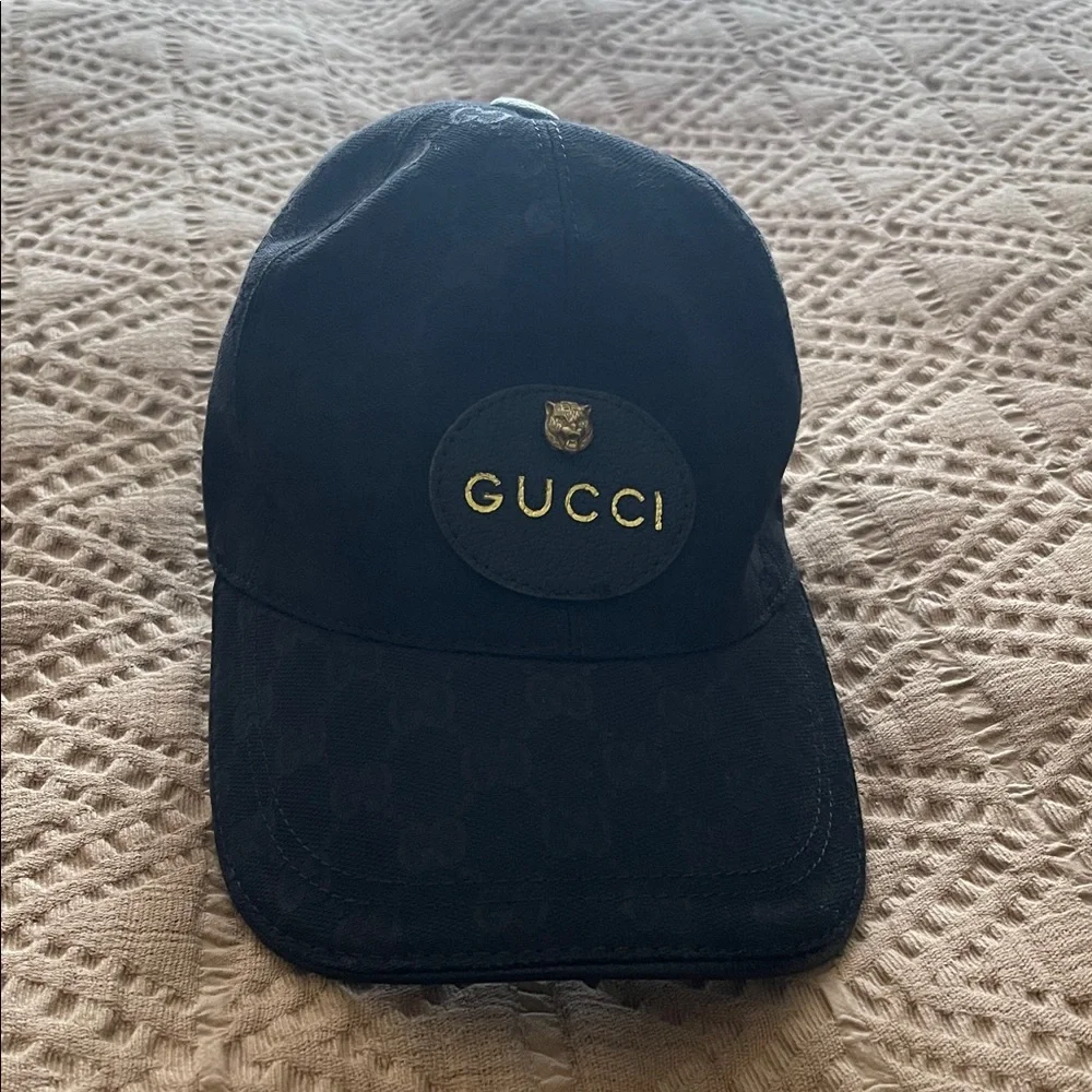 100% Authentic Gucci Hat - Picture 1 of 6